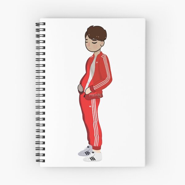 Item preview, Adidas Dan designed and sold by mzch3y.