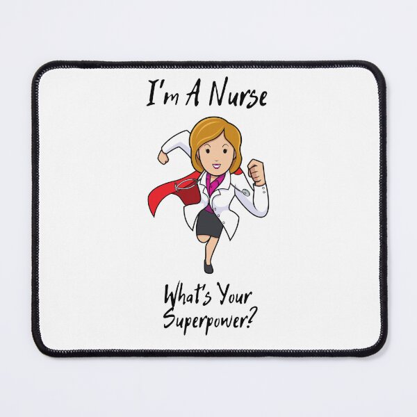 Item preview, Super Hero Nurse Essential designed and sold by Ildar012.
