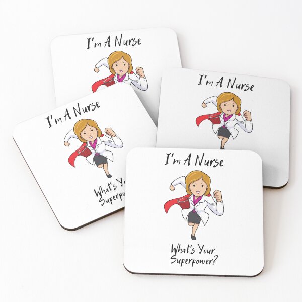 Item preview, Super Hero Nurse Essential designed and sold by Ildar012.