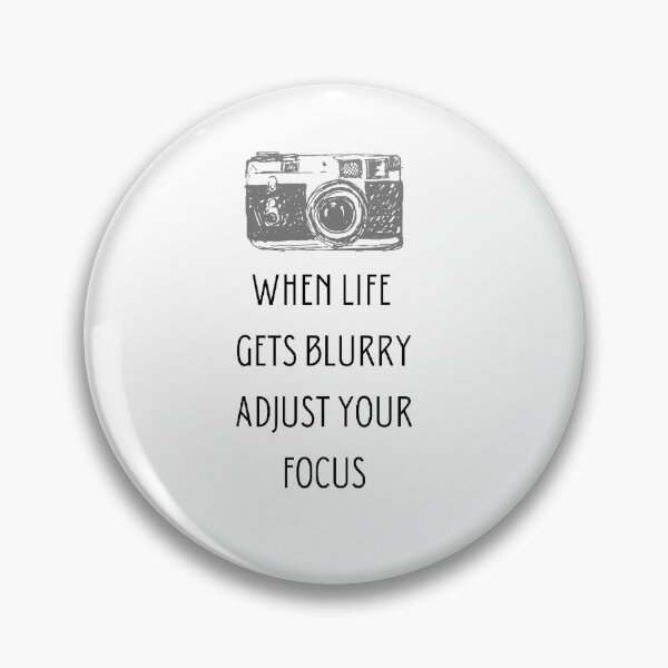 Item preview, Adjust Your Focus  designed and sold by JadeRiverImages.