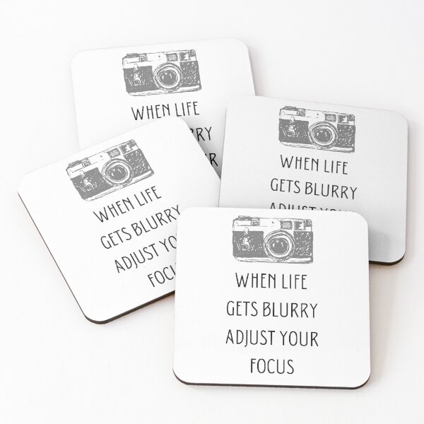 Item preview, Adjust Your Focus  designed and sold by JadeRiverImages.