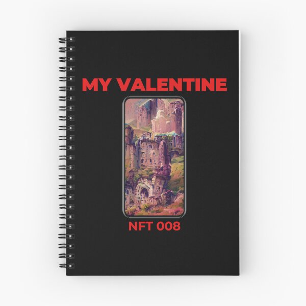 Item preview, My Valentine Is A Non-Fungible Token NFT 008 designed and sold by patricklevar.