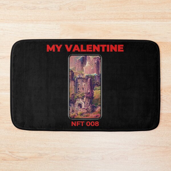Item preview, My Valentine Is A Non-Fungible Token NFT 008 designed and sold by patricklevar.
