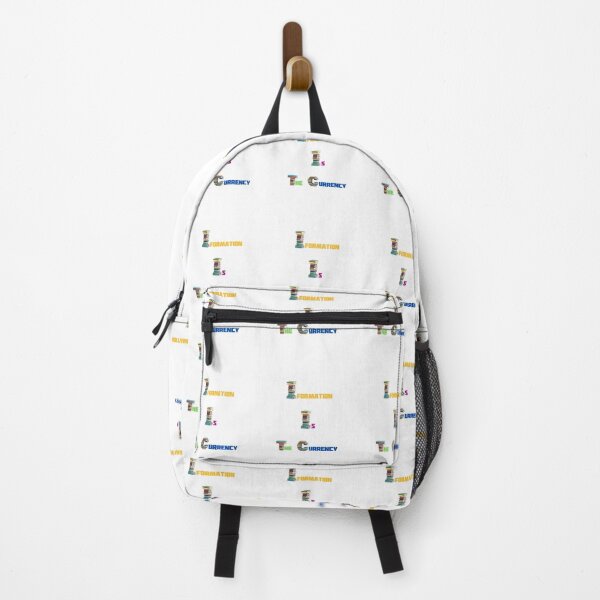 Item preview, Information Is The Currency designed and sold by Chrisblazestore.
