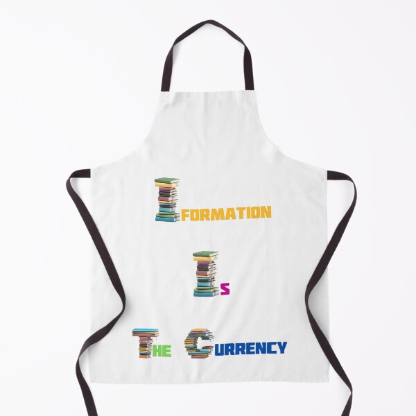 Item preview, Information Is The Currency designed and sold by Chrisblazestore.