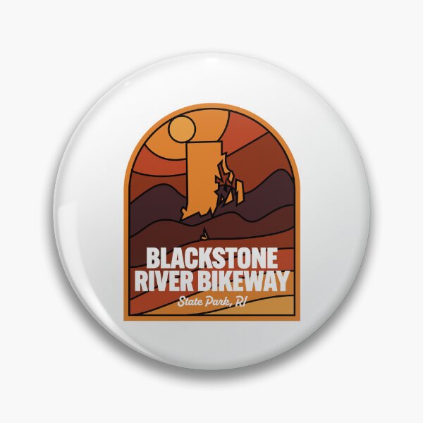 Item preview, Blackstone River Bikeway State Park Rhode Island designed and sold by HalpinDesign.