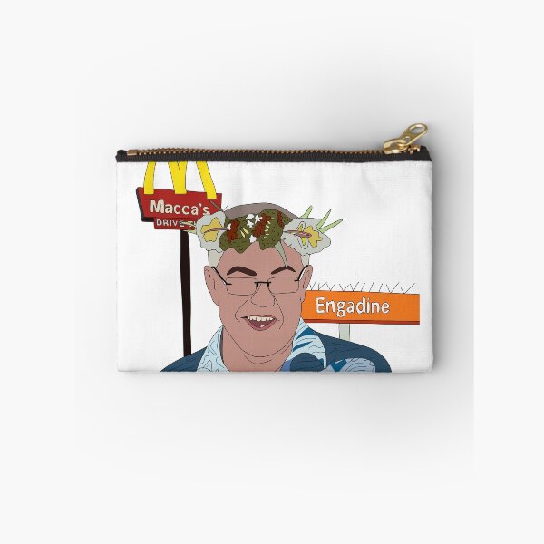 Item preview, Scomo at Engadine Maccas '97 designed and sold by Dulynotedco.