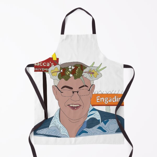Item preview, Scomo at Engadine Maccas '97 designed and sold by Dulynotedco.