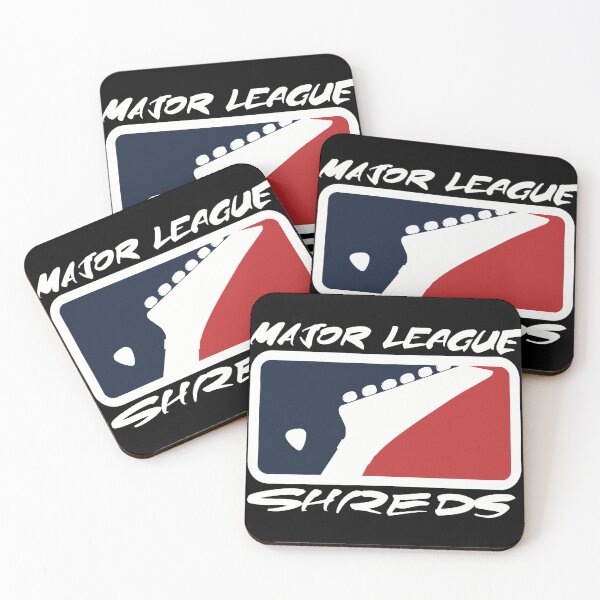 Item preview, Major League Guitar Shreds designed and sold by JDHardie.