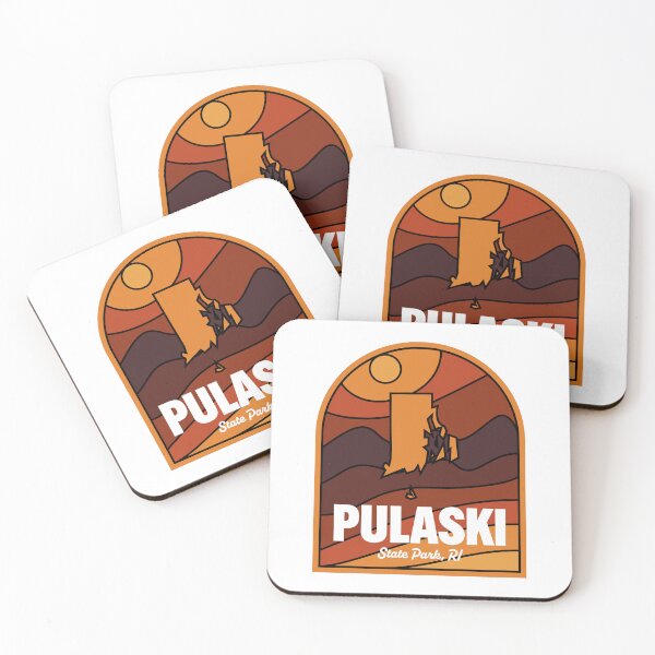 Item preview, Pulaski State Park Rhode Island designed and sold by HalpinDesign.