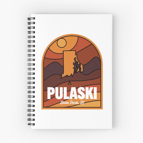 Item preview, Pulaski State Park Rhode Island designed and sold by HalpinDesign.