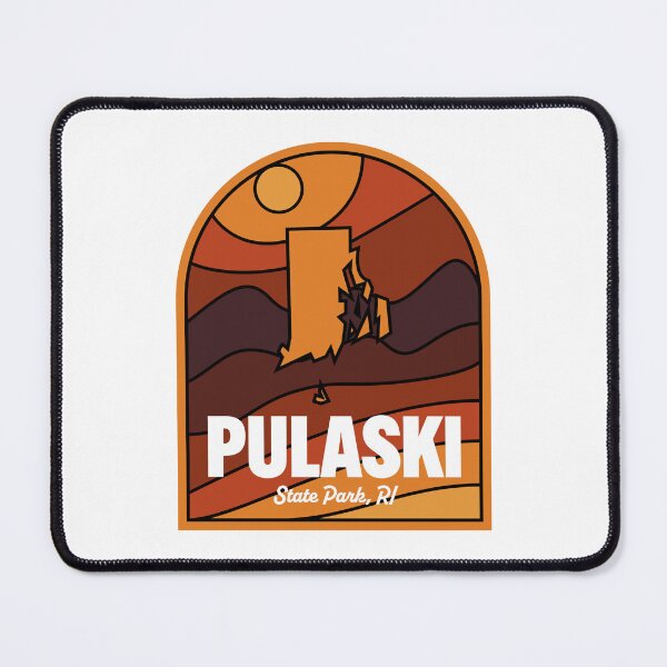 Item preview, Pulaski State Park Rhode Island designed and sold by HalpinDesign.