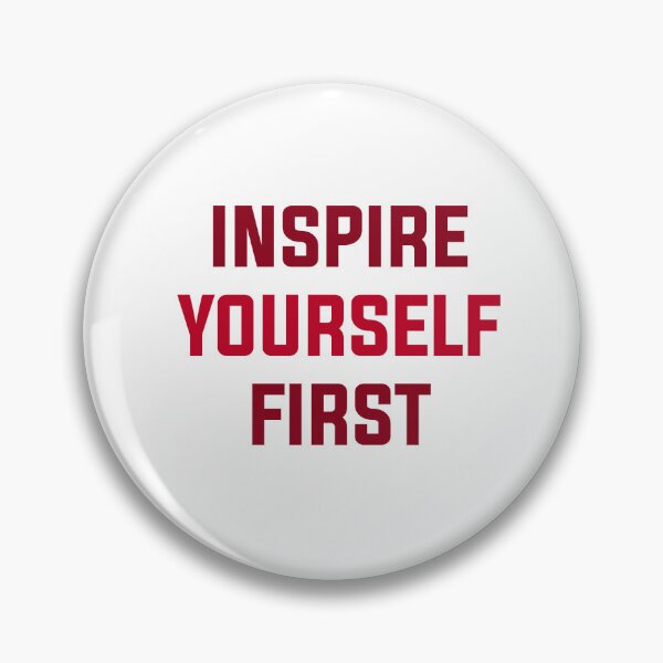 Item preview, Inspire Yourself First - Fitness Motivational designed and sold by bykc2.