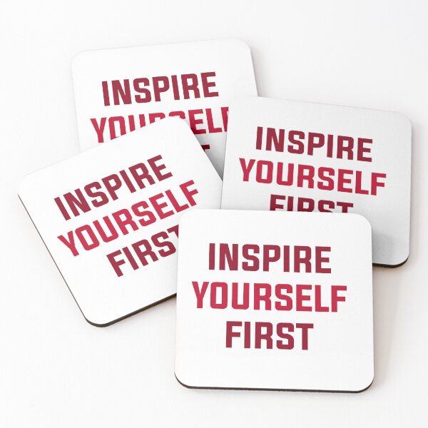 Item preview, Inspire Yourself First - Fitness Motivational designed and sold by bykc2.