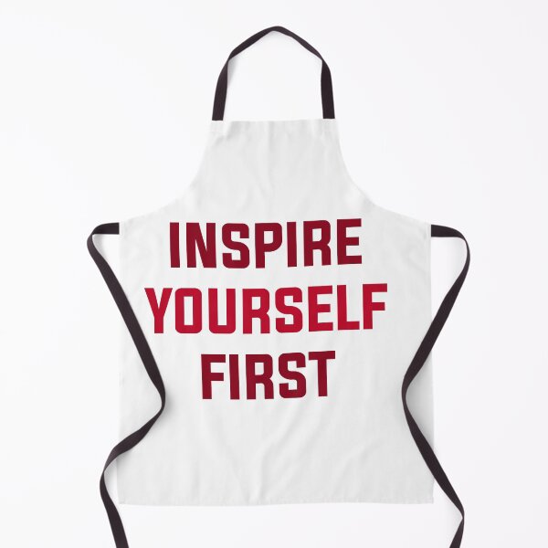 Item preview, Inspire Yourself First - Fitness Motivational designed and sold by bykc2.
