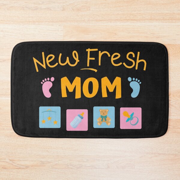Item preview, First Time Mom   - gift  designed and sold by Miriam Brayan.