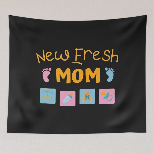 Item preview, First Time Mom   - gift  designed and sold by Miriam Brayan.