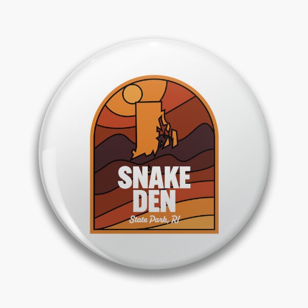 Item preview, Snake Den State Park Rhode Island designed and sold by HalpinDesign.