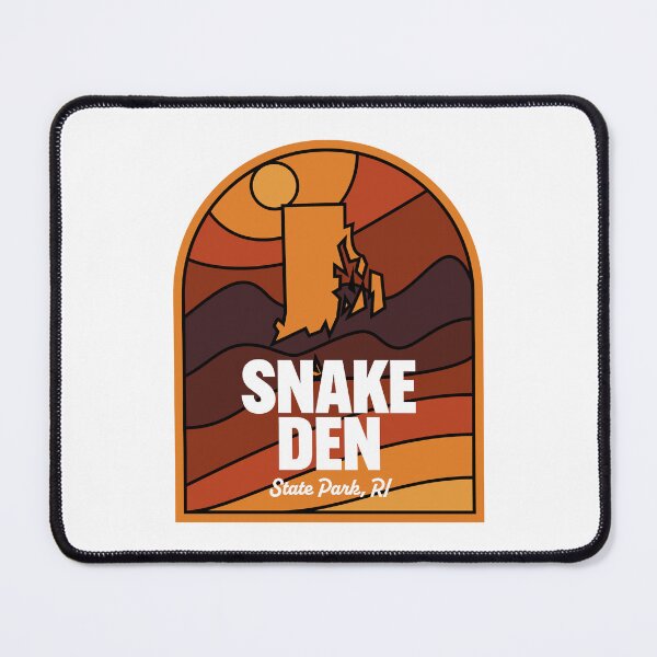 Item preview, Snake Den State Park Rhode Island designed and sold by HalpinDesign.