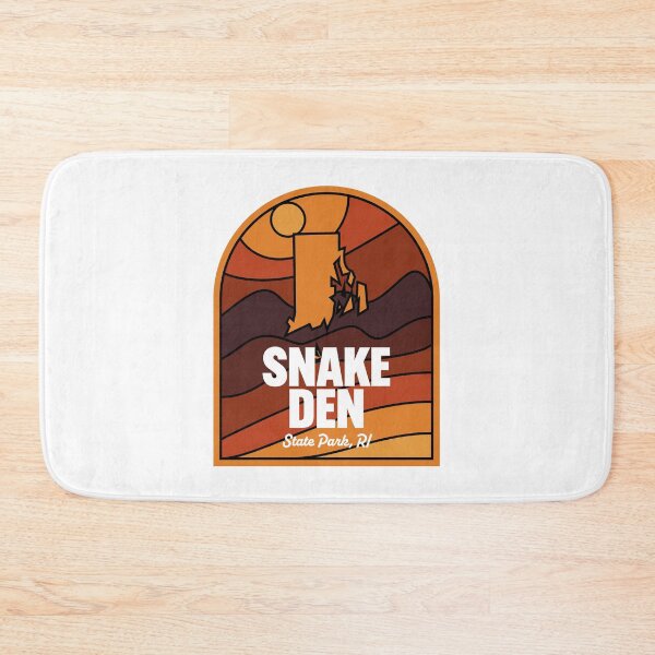 Item preview, Snake Den State Park Rhode Island designed and sold by HalpinDesign.