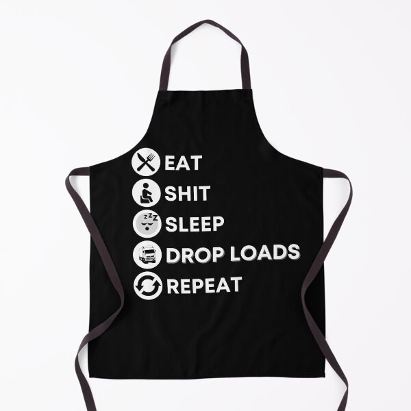 Item preview, Funny Truck Driver T-Shirt for Gift Men designed and sold by SuccessSK.