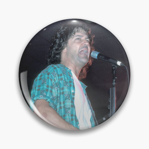Item preview, Billy Squier Photograph designed and sold by ConcertImages.