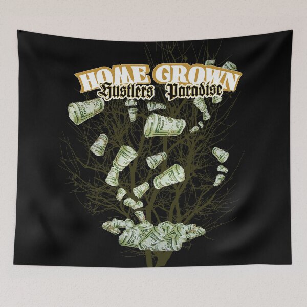 Item preview, Home Grown Hustlers Paradise Rue Bennett Euphoria - Season 2 designed and sold by angus77ok.