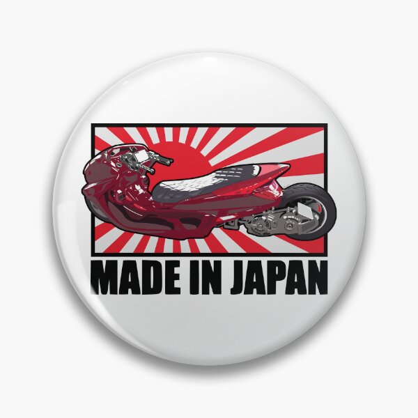 Item preview, Scooter japan designed and sold by Akira-31.