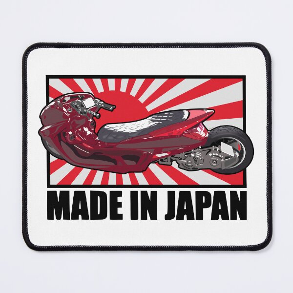 Item preview, Scooter japan designed and sold by Akira-31.