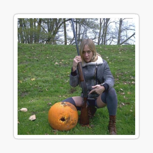 Item preview, Chloe Sevigny Sticker designed and sold by rosedefehr.