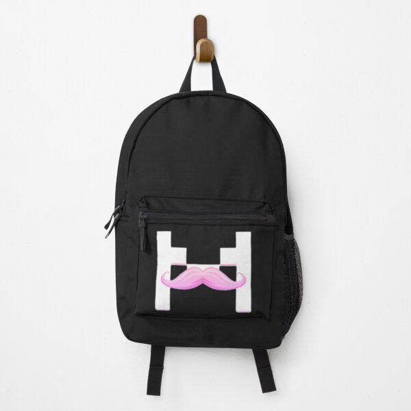 Aperçu de l'œuvre Markiplier logo multicolore T-shirt essentiel créée et vendue par JensNiemeier.