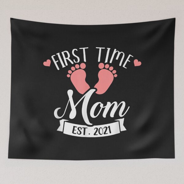 Item preview, First time mom 2022- gift  designed and sold by Miriam Brayan.