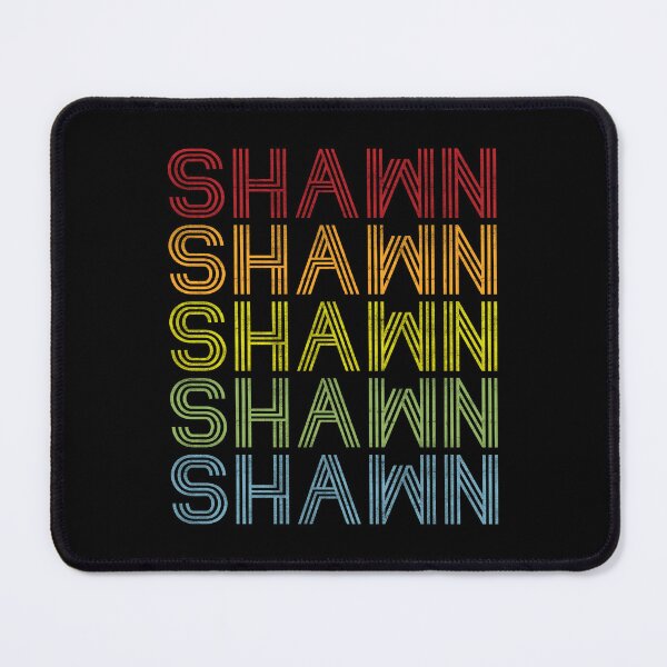 Item preview, Shawn Name T Shirt - Shawn Vintage Retro Shawn Name Gift Item Tee designed and sold by chezeva.