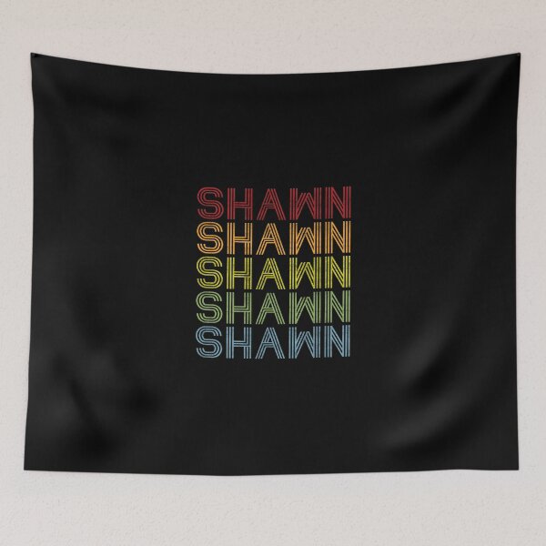 Artikelvorschau, Shawn Name T Shirt - Shawn Vintage Retro Shawn Name Geschenkartikel T-Shirt entworfen und verkauft von chezeva.