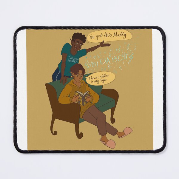 Item preview, matt studying designed and sold by Morghan McGehee.