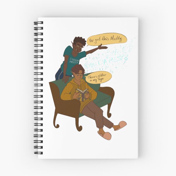 Item preview, matt studying designed and sold by Morghan McGehee.