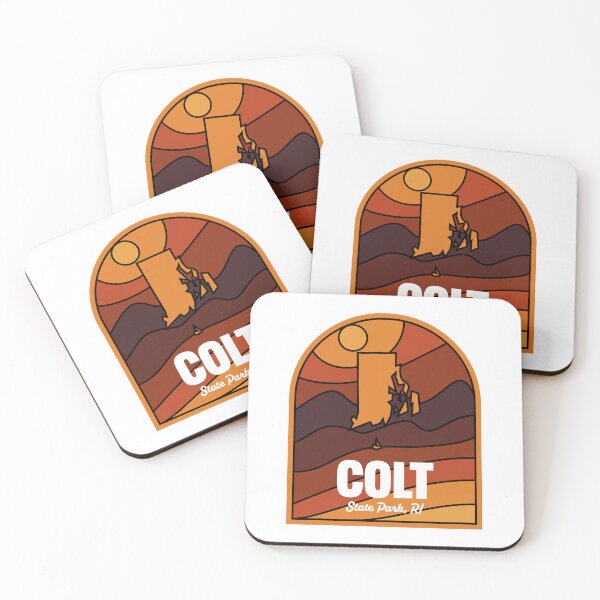 Item preview, Colt State Park Rhode Island designed and sold by HalpinDesign.