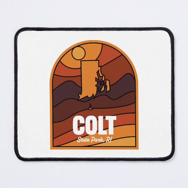 Item preview, Colt State Park Rhode Island designed and sold by HalpinDesign.