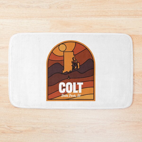 Item preview, Colt State Park Rhode Island designed and sold by HalpinDesign.
