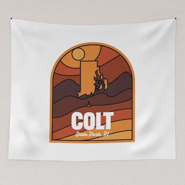 Item preview, Colt State Park Rhode Island designed and sold by HalpinDesign.