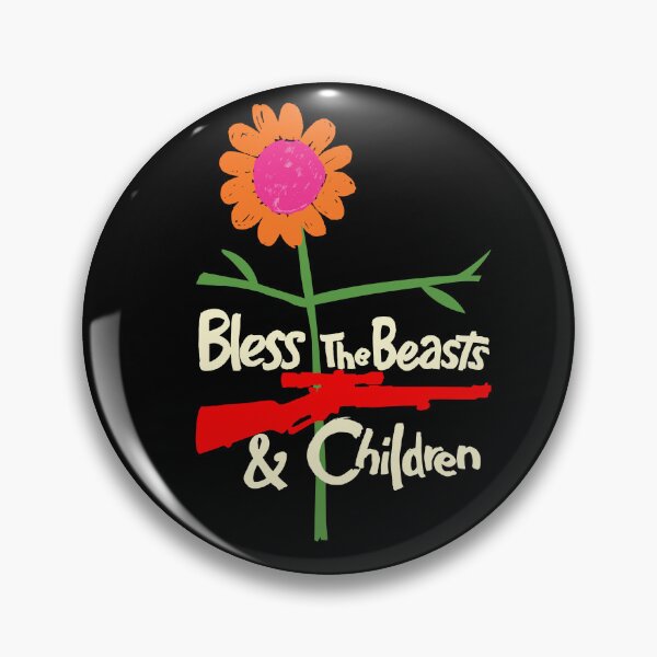 Item preview, Bless the Beasts and Children TITLE designed and sold by DCdesign.