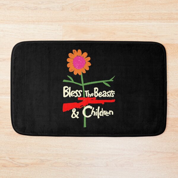 Item preview, Bless the Beasts and Children TITLE designed and sold by DCdesign.