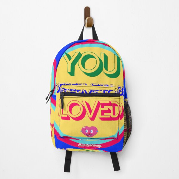 Item preview, You deserve to be loved designed and sold by thundercandy.