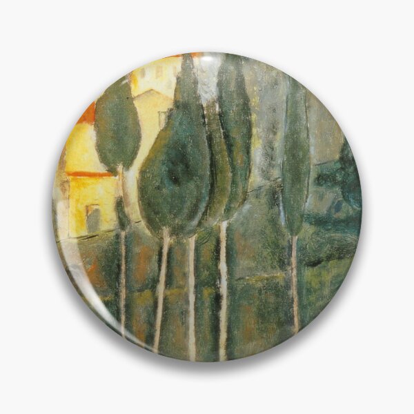 Item preview, Amedeo Modigliani's Landscape designed and sold by mosfunky.