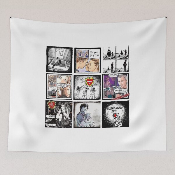 Item preview, Peytons drawings designed and sold by swanspirate520.