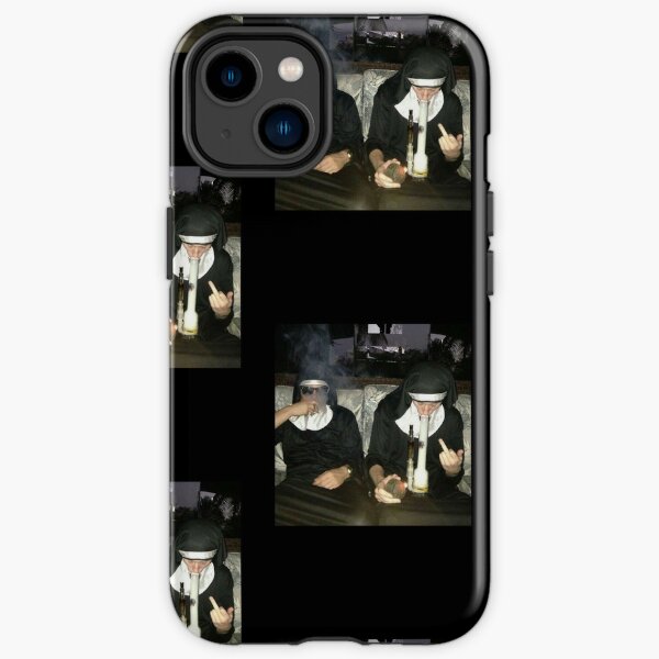 Nuns Smoking Bongs Phone Case