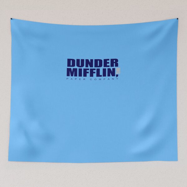 Artikelvorschau, Dunder Mifflin Essential T-Shirt entworfen und verkauft von MaxGartner.