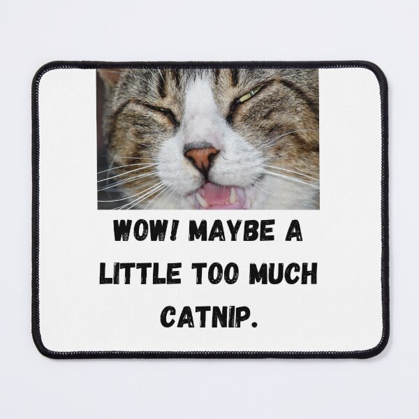 Item preview, Catnip Cat designed and sold by Romper65.