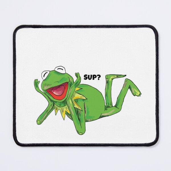 Item preview, Sup? Kermit designed and sold by Pyroant.