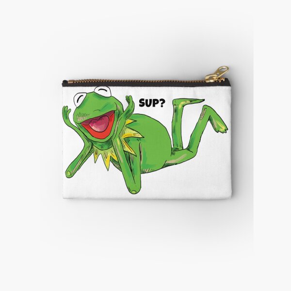 Item preview, Sup? Kermit designed and sold by Pyroant.